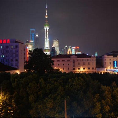 Shanghai Soho Bund International Youth Hostel Esterno foto