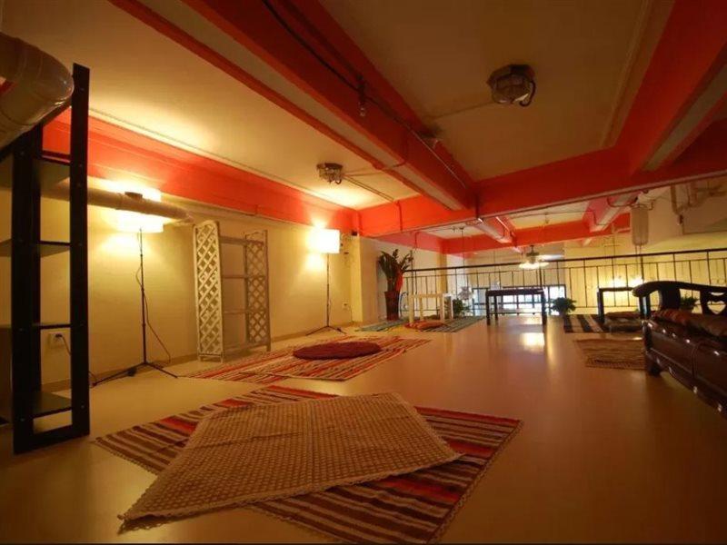 Shanghai Soho Bund International Youth Hostel Esterno foto