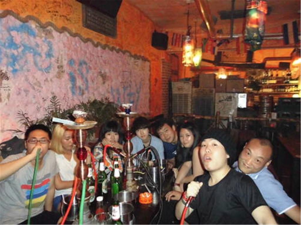 Shanghai Soho Bund International Youth Hostel Esterno foto