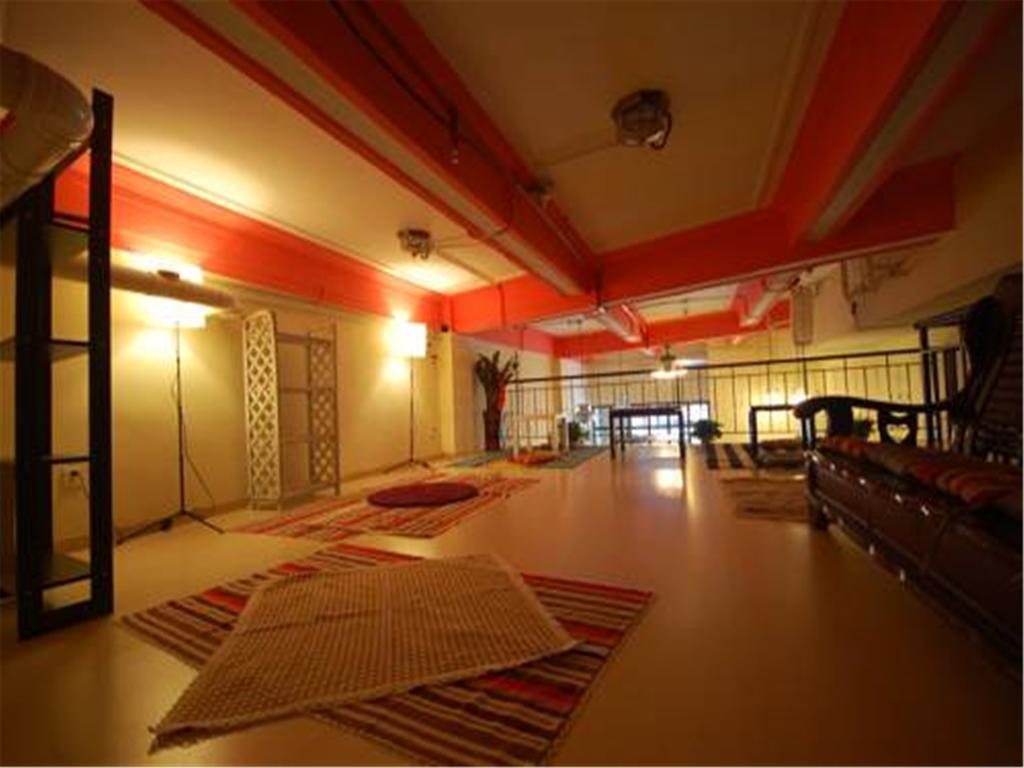 Shanghai Soho Bund International Youth Hostel Esterno foto