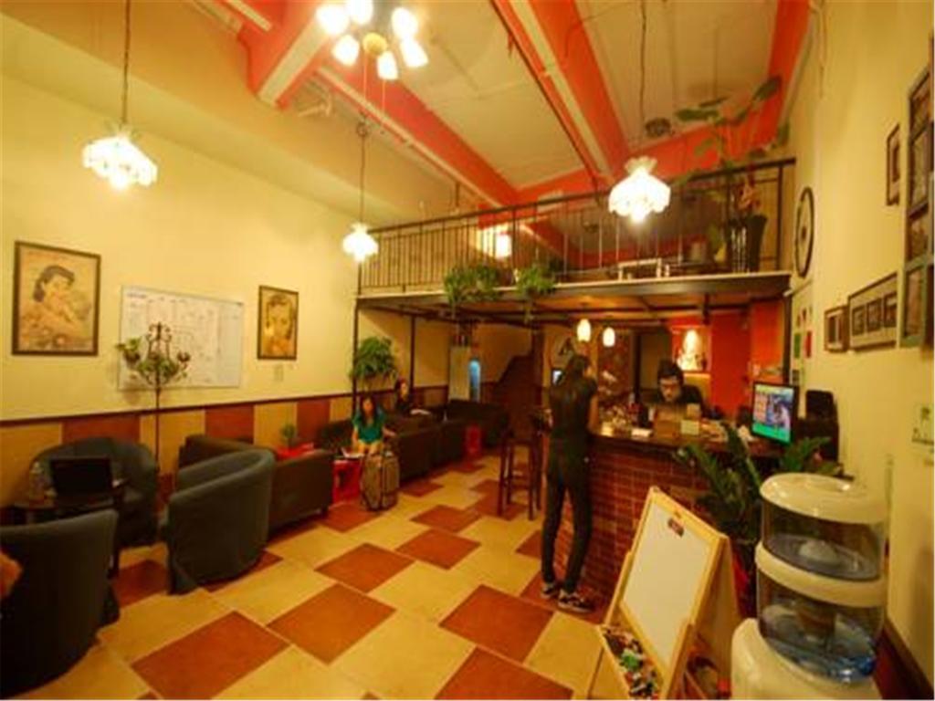 Shanghai Soho Bund International Youth Hostel Esterno foto