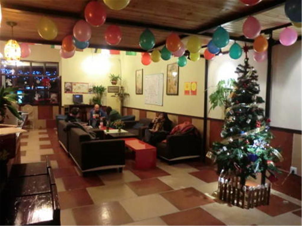 Shanghai Soho Bund International Youth Hostel Esterno foto