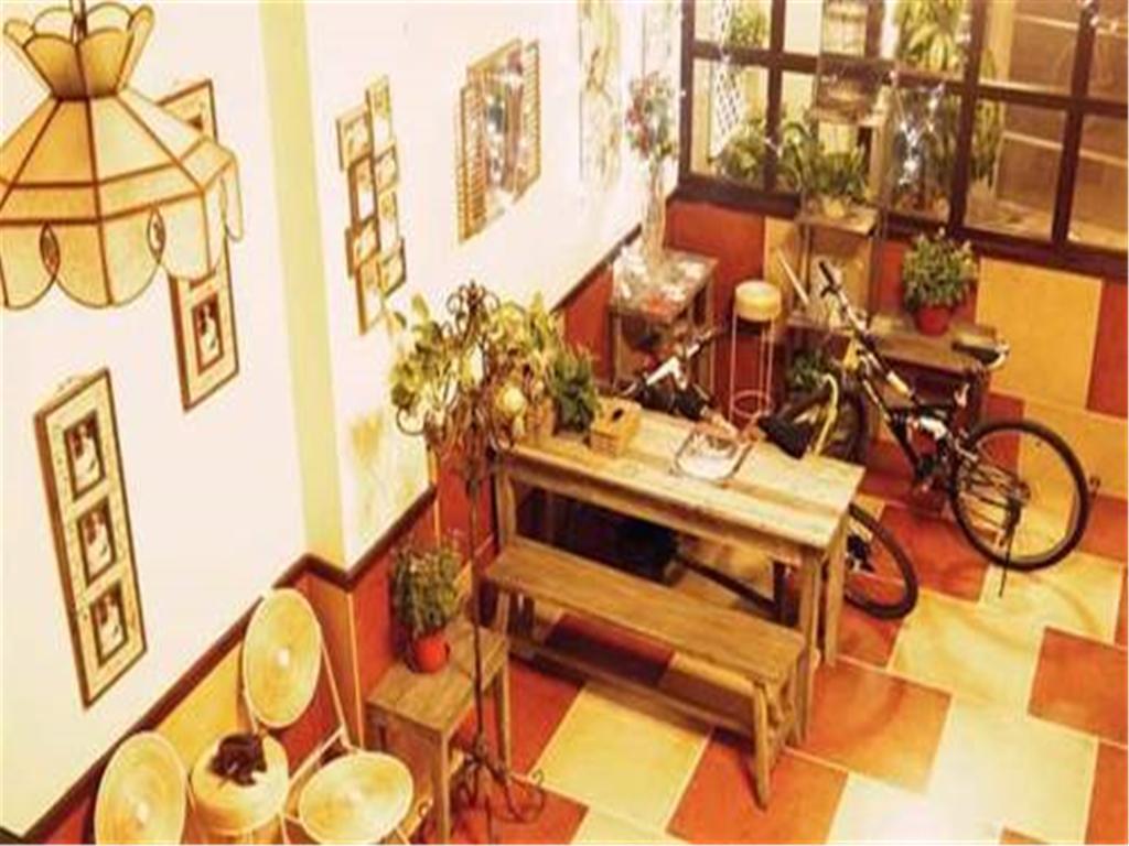 Shanghai Soho Bund International Youth Hostel Esterno foto