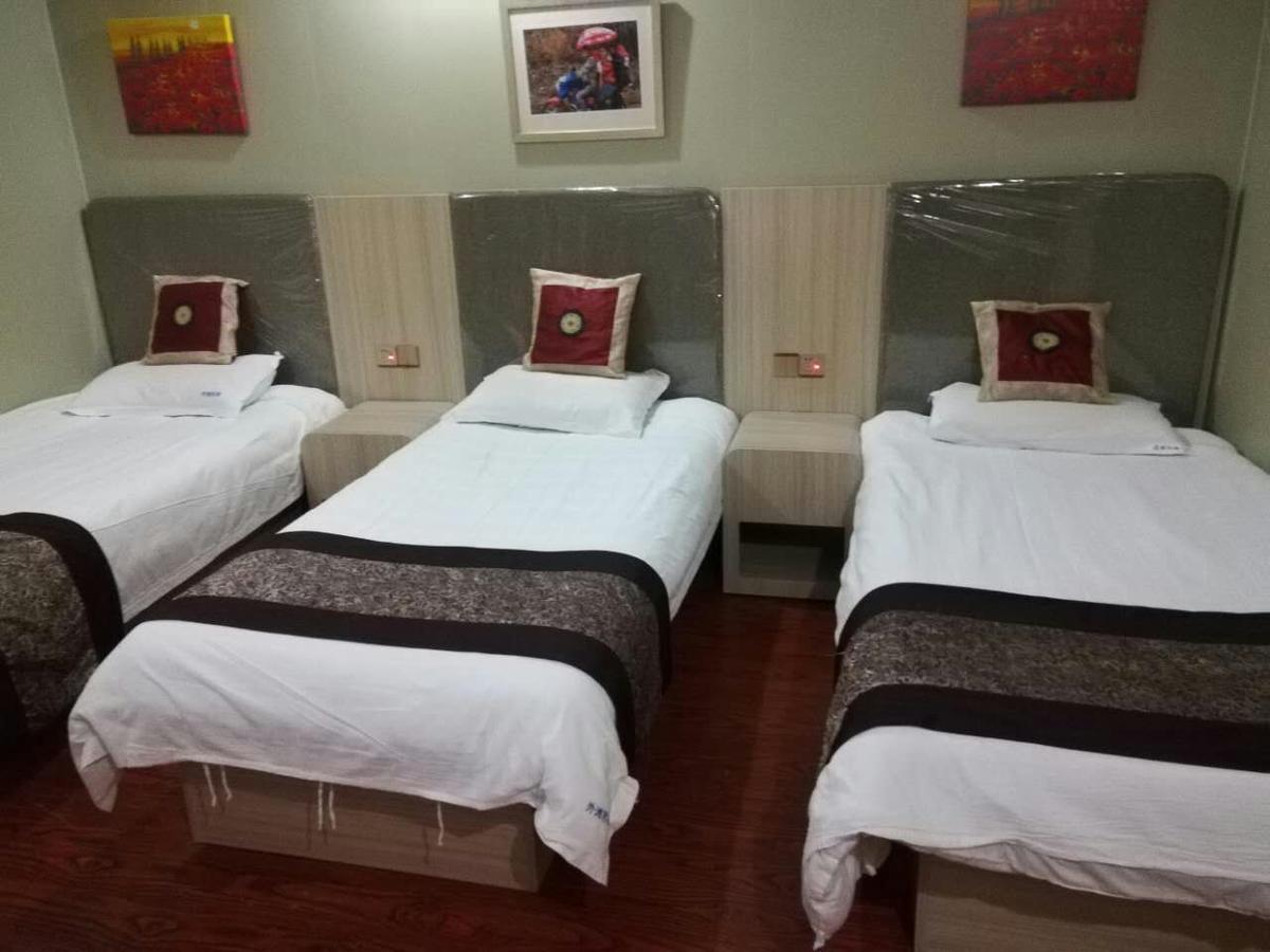 Shanghai Soho Bund International Youth Hostel Esterno foto