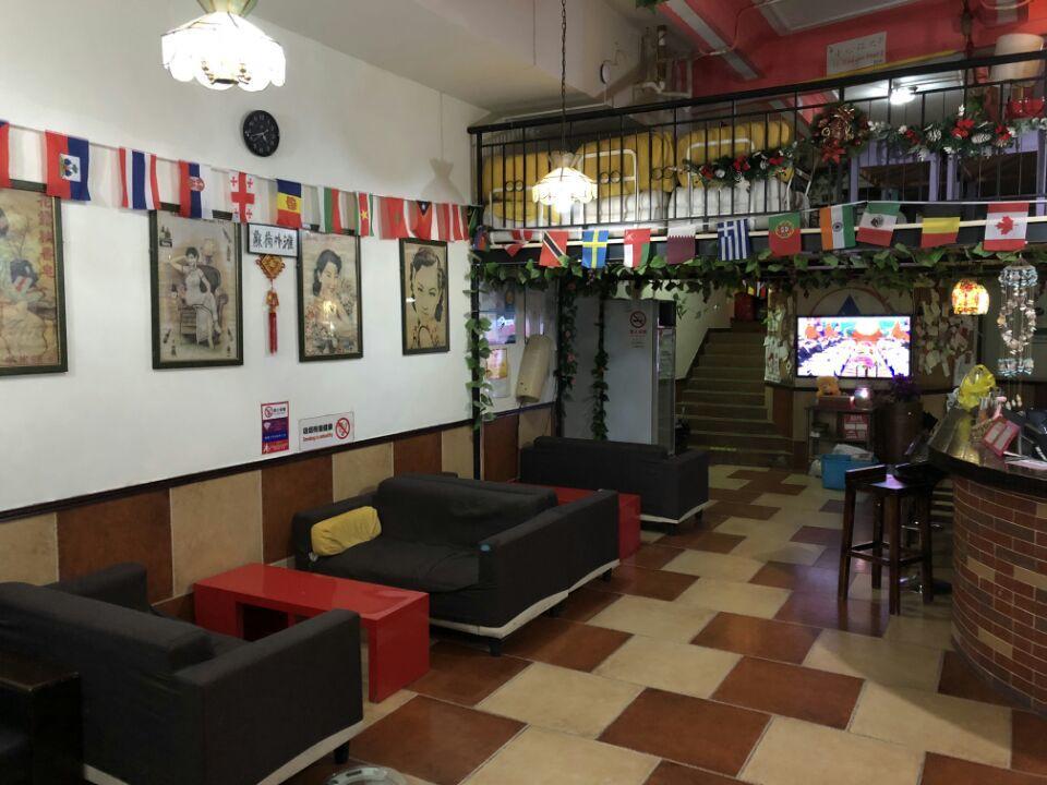 Shanghai Soho Bund International Youth Hostel Esterno foto