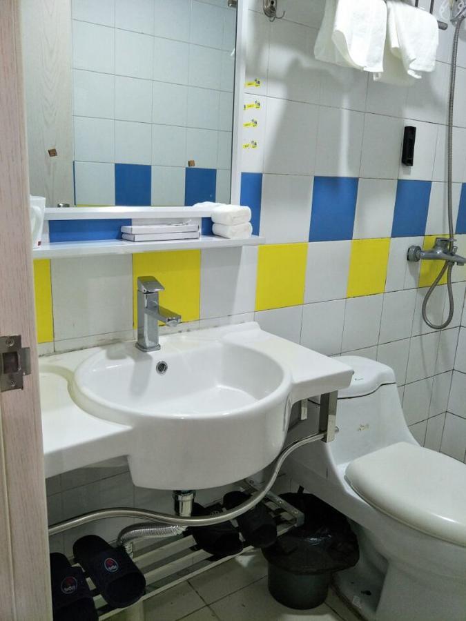 Shanghai Soho Bund International Youth Hostel Esterno foto