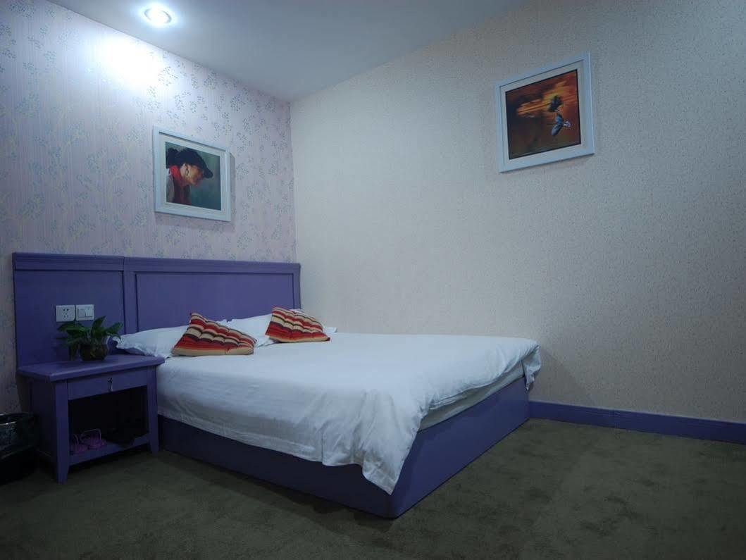 Shanghai Soho Bund International Youth Hostel Esterno foto