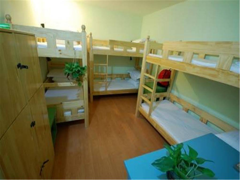 Shanghai Soho Bund International Youth Hostel Esterno foto